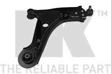 Brat suspensie roata, Chevrolet, Daewoo, 546x314x68 mm, NK 5015022