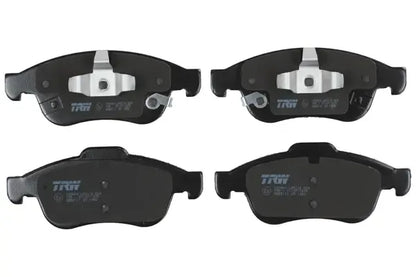 Set placute frana disc, Fiat, Jeep 500X, Renegade, Renegade Suv, 168x124x88 mm, TRW GDB2111