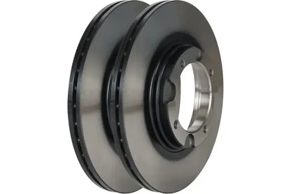 Disc frana, Hyundai Accent, Accent Limuzina, Pony, Excel Limuzina, S Coupe, Pony Limuzina, Ø242 mm, TRW DF1958
