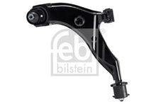 Brat suspensie roata, Hyundai, 511x276x86 mm, Febi Bilstein FE41706