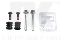 Bucsa ghidaj etrier frana, Alfa Romeo, Audi, Citroen, Fiat, Ford, Lancia, Mercedes-Benz, Opel, Peugeot, Saab, SEAT, Toyota, NK 8999003