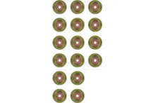 Set garnituri ax supape, Chevrolet, Daewoo, 107x86x38 mm, Victor Reinz 125339301