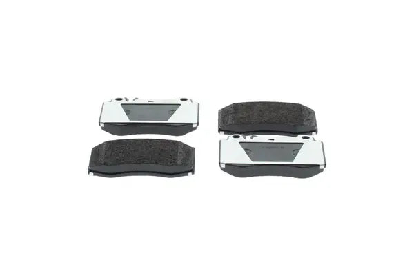 Set placute frana disc, Mercedes-Benz, 134x104x84 mm, Bosch 0986424705