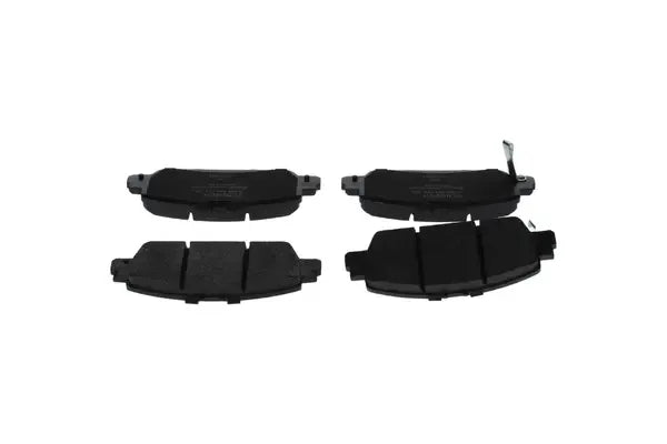 Set placute frana disc, Honda Accord, Hr V, 175x114x98 mm, Bosch 0986494773