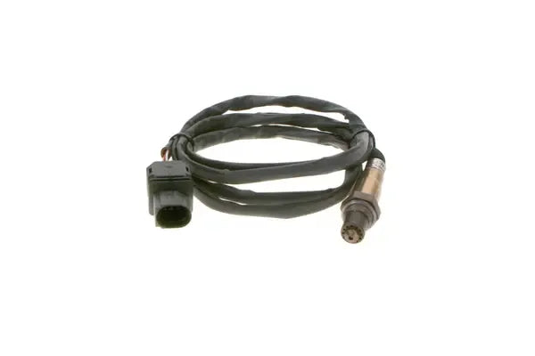Sonda lambda, Porsche, Volkswagen, Audi Panamera, A4 B8, Cayenne, Phaeton, A4 B8 Avant, A5, Eos, New Beetle, 158x113x54 mm, Bosch 0258017182