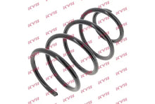 Arc spiral, Kia, 370x212x210 mm, KYB KYBRC3923