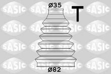 Ansamblu burduf articulatie planetara, Citroen, Peugeot, 196x148x106 mm, Sasic 2933313