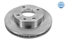 Disc frana, Ford, Ø240 mm, Meyle 7155217006