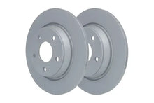Disc frana TRW pentru Ford - 24.0111-0192.1
