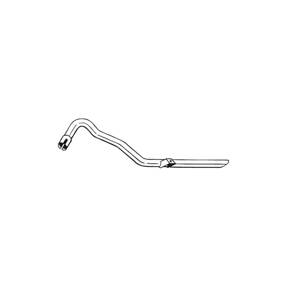 Alte Piese Evacuare Bosal - 801-185