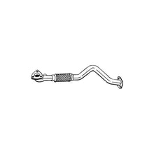Alte Piese Evacuare Bosal 0.346044 kg - 801-217