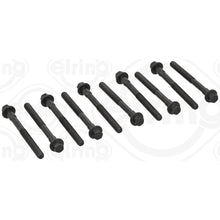 Prezoane Elring pentru Ford Escort/Fiesta/Ka/Orion, Mazda 121 - 802.910