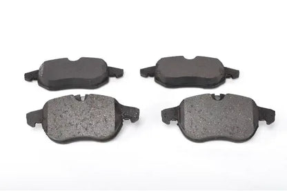 Set placute frana disc, Fiat, Opel, Saab, 184x127x102 mm, Bosch 0986494044