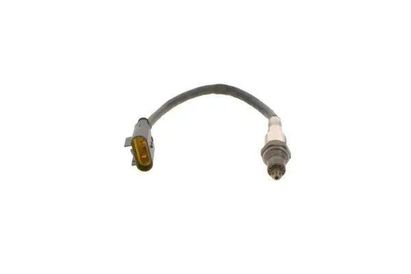 Sonda lambda, Fiat, Abarth, Alfa Romeo, Lancia, Jeep 500, 595, 695, 500C, 595C, 695C, Giulietta, 500L, Mito, 139x102x46 mm, Bosch 025803004H