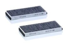 Filtru aer habitaclu -Filter, Mazda, 284x245x42 mm, Mann CUK230042