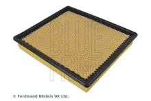 Filtru aer, Opel, 293x293x52 mm, Blue Print ADW192217