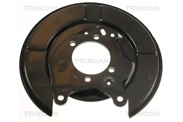 Protectie stropire disc frana, Nissan, 357x318x73 mm, Triscan 812514205