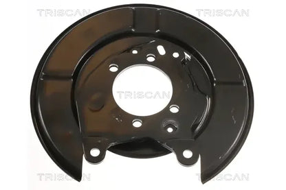 Protectie stropire disc frana, Nissan, 357x318x73 mm, Triscan 812514205