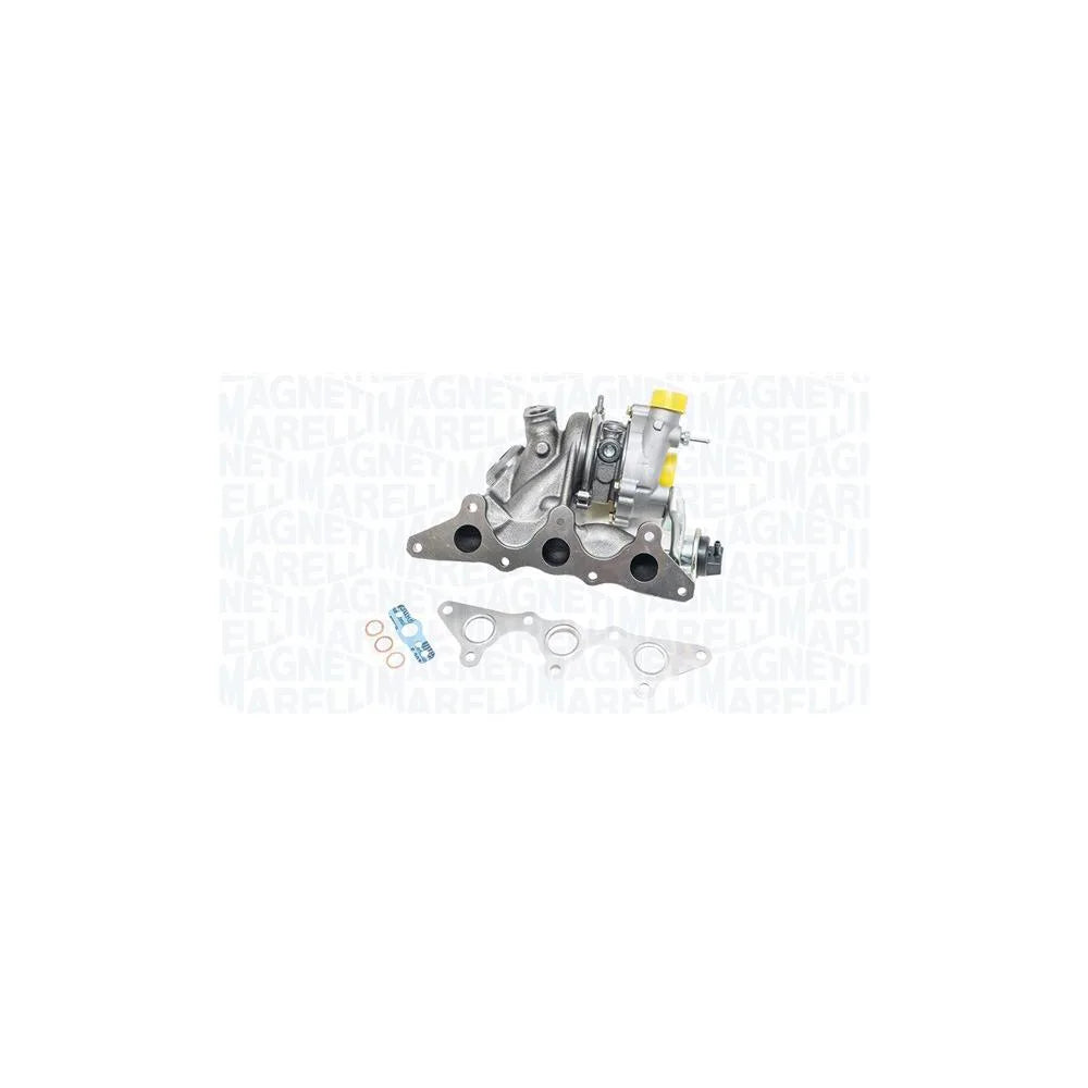 Compresor Auto Magneti Marelli pentru Smart City Coupe - 807101001200