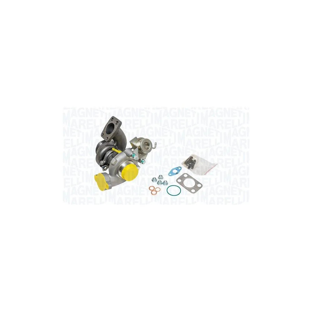 Compresor Auto Magneti Marelli - 807101002900