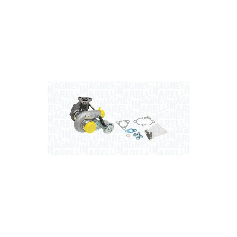 Compresor Auto Magneti Marelli - 807101003000