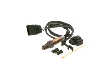 Sonda lambda, Audi, SEAT, Skoda, 200x136x50 mm, Bosch 0258006980