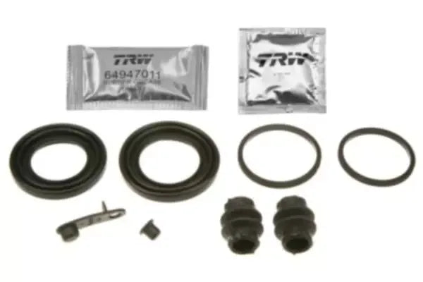 Set reparatie etrier, Renault, Opel, Nissan Trafic Ii Caroserie, Vivaro A Bus, Vivaro A Caroserie, Vivaro A Platou, Sasiu, 139x125x38 mm, TRW SJ1237