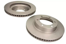 Disc de frana, Toyota Fj Cruiser, Hilux, Ø319 mm, QUARO QD0762