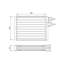 Radiator Apa Valeo - 811596