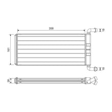 Radiator Apa Valeo - 811643