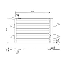 Aer Conditionat Auto Valeo - 812735