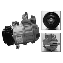 Compresor Auto Valeo pentru Mercedes-Benz C Class/C Class Cupe/C Class T Model/Clc Class/Clk - 813137