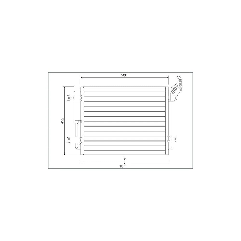 Alte Piese Clima Auto VALEO - 814091