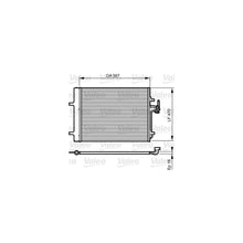 Aer Conditionat Auto Valeo - 814184
