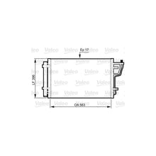 Aer Conditionat Auto Valeo - 814351
