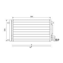 Aer Conditionat Auto Valeo - 814364