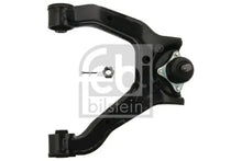 Brat suspensie roata, Mitsubishi, 425x318x150 mm, Febi Bilstein FE41253