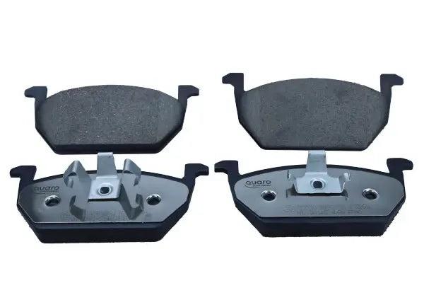 Set placute frana disc, Audi, SEAT, Skoda, 202x184x68 mm, QUARO QP9331C