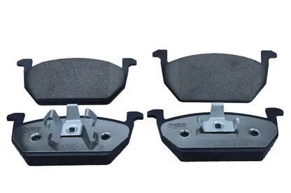 Set placute frana disc, Audi, SEAT, Skoda, 202x184x68 mm, QUARO QP9331C