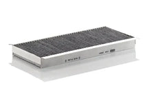 Filtru aer habitaclu -Filter, Ford, Mazda Fiesta, Ka, 121, Fiesta Autoutilitara, Limuzina Spatioasa, Fiesta Caseta, 360x158x34 mm, Mann CUK3554