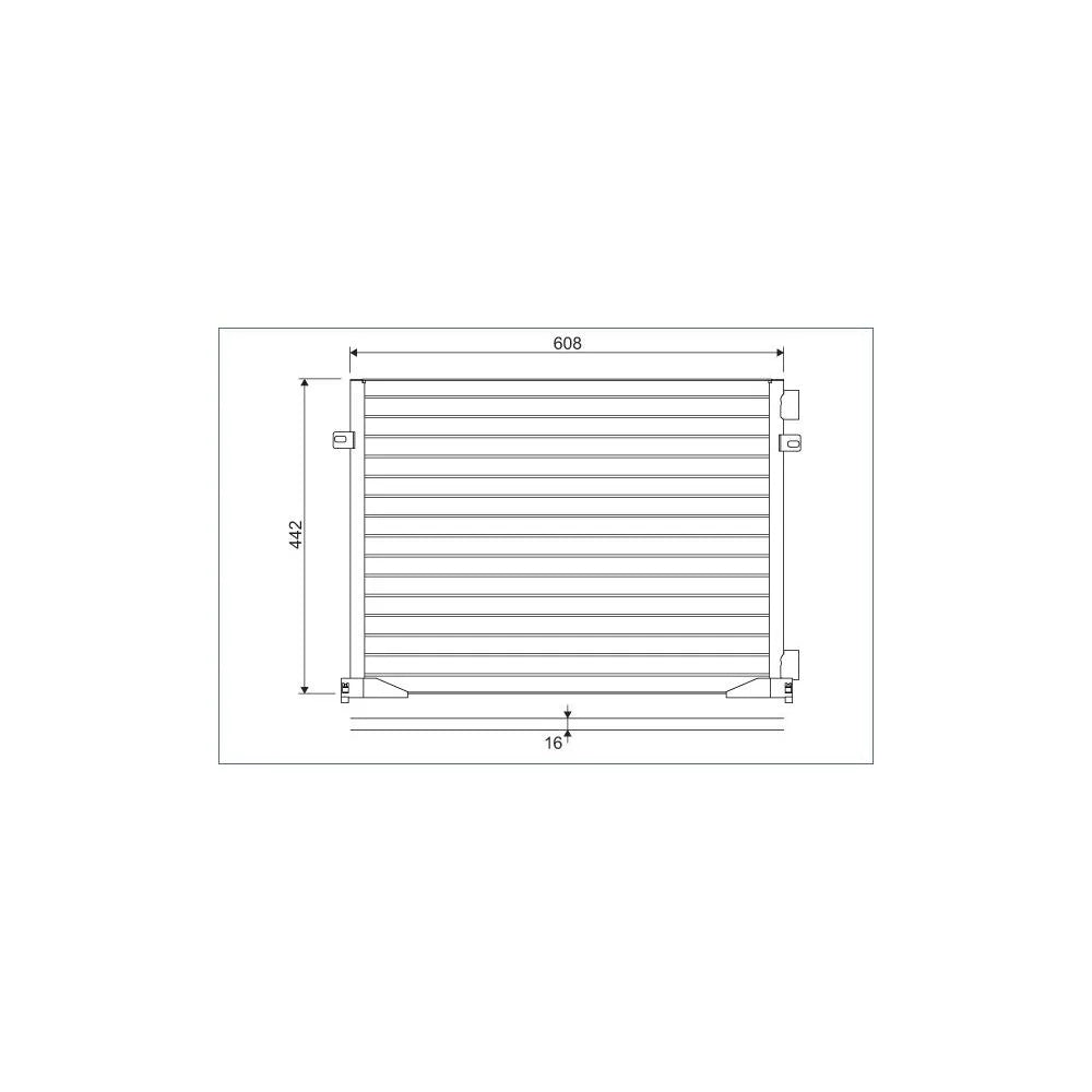 Aer Conditionat Auto Valeo - 817577