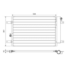 Aer Conditionat Auto Valeo - 818004
