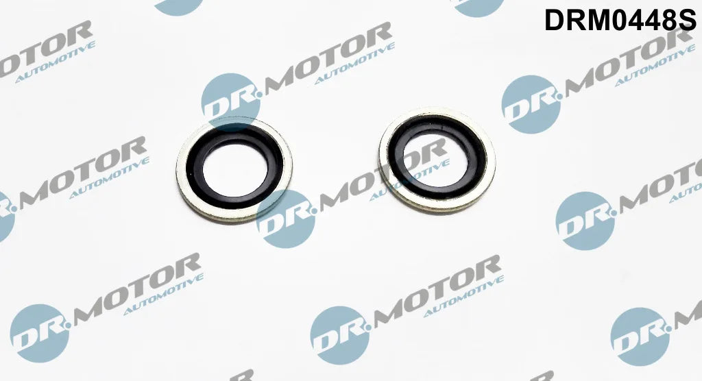 Set garnituri compresor Automotive, Ford, Opel, 62x53x10 mm, Dr Motor DRM0448S
