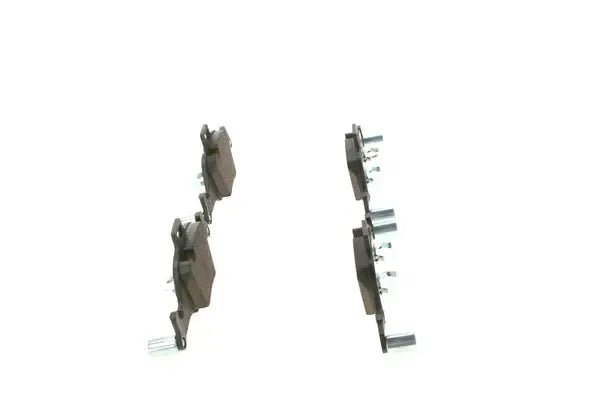 Set placute frana disc, BMW, 243x243x124 mm, Bosch 0986424849