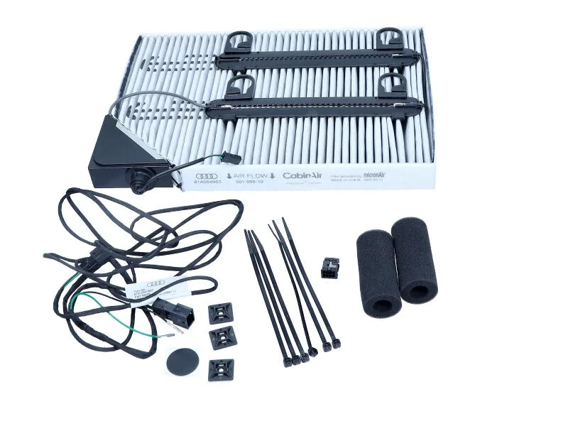 Filtru Kabiny (Electric) Audi Q7 16- ORG VAG - 81A054660