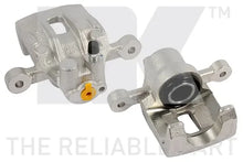 Etrier frana NK pentru Hyundai, Kia - 213497BK
