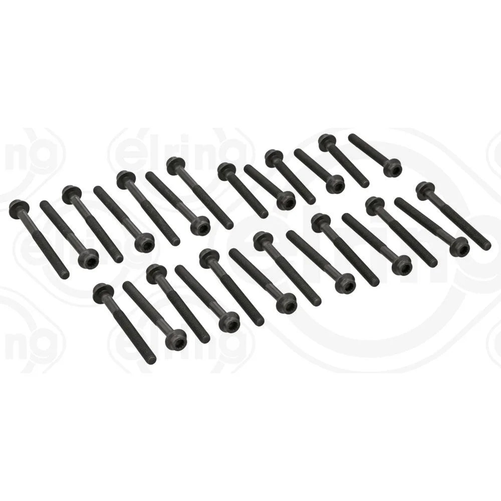 Prezoane Elring pentru Mercedes-Benz 124/124 T Model/E Class/E Class T Model/G Class, Puch G Modell - 820.122