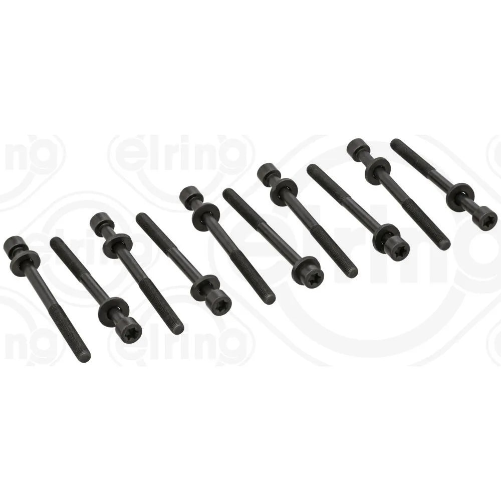 Prezoane Elring pentru Daewoo Espero, Opel Ascona C/Astra/Calibra A/Frontera A/Kadett D - 820.458