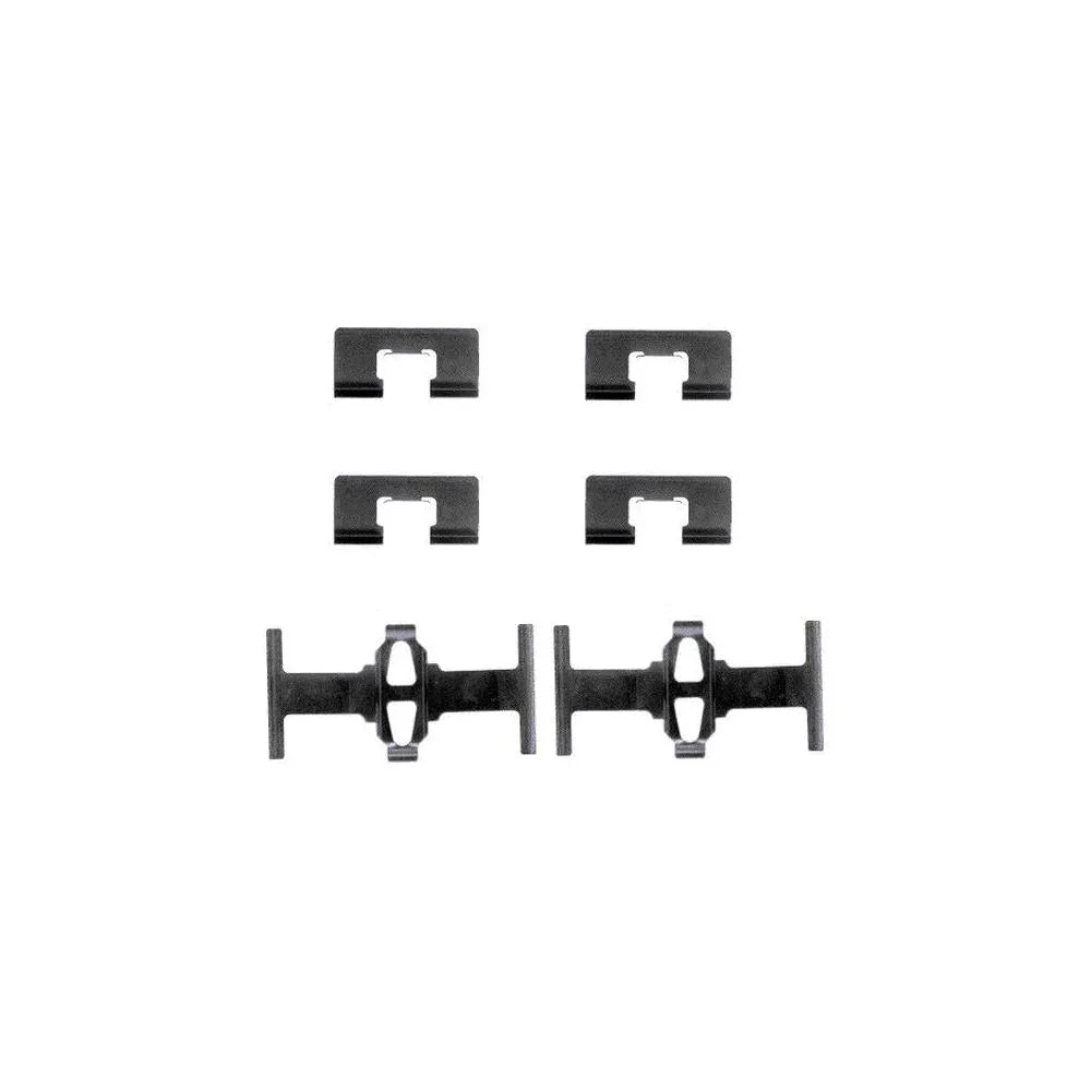 Set Accesorii, Placute Frana Textar - 82028400