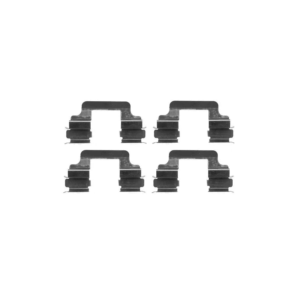 Placute Frana Textar - 82054900